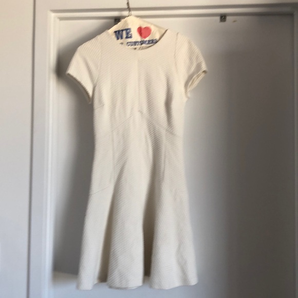 Banana Republic Fit & Flare Dress - Picture 1 of 5